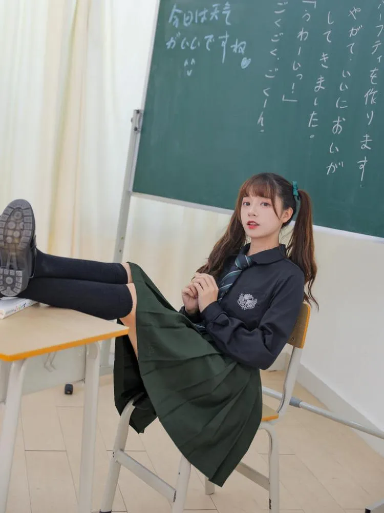 Magic Academy JK Uniform Skirts