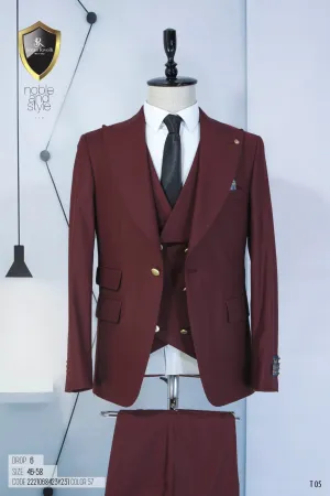 Senzo Rivoli Turkish Suits