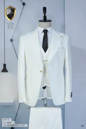 Senzo Rivoli Turkish Suits