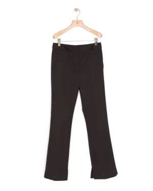 Structured Satin Pant
