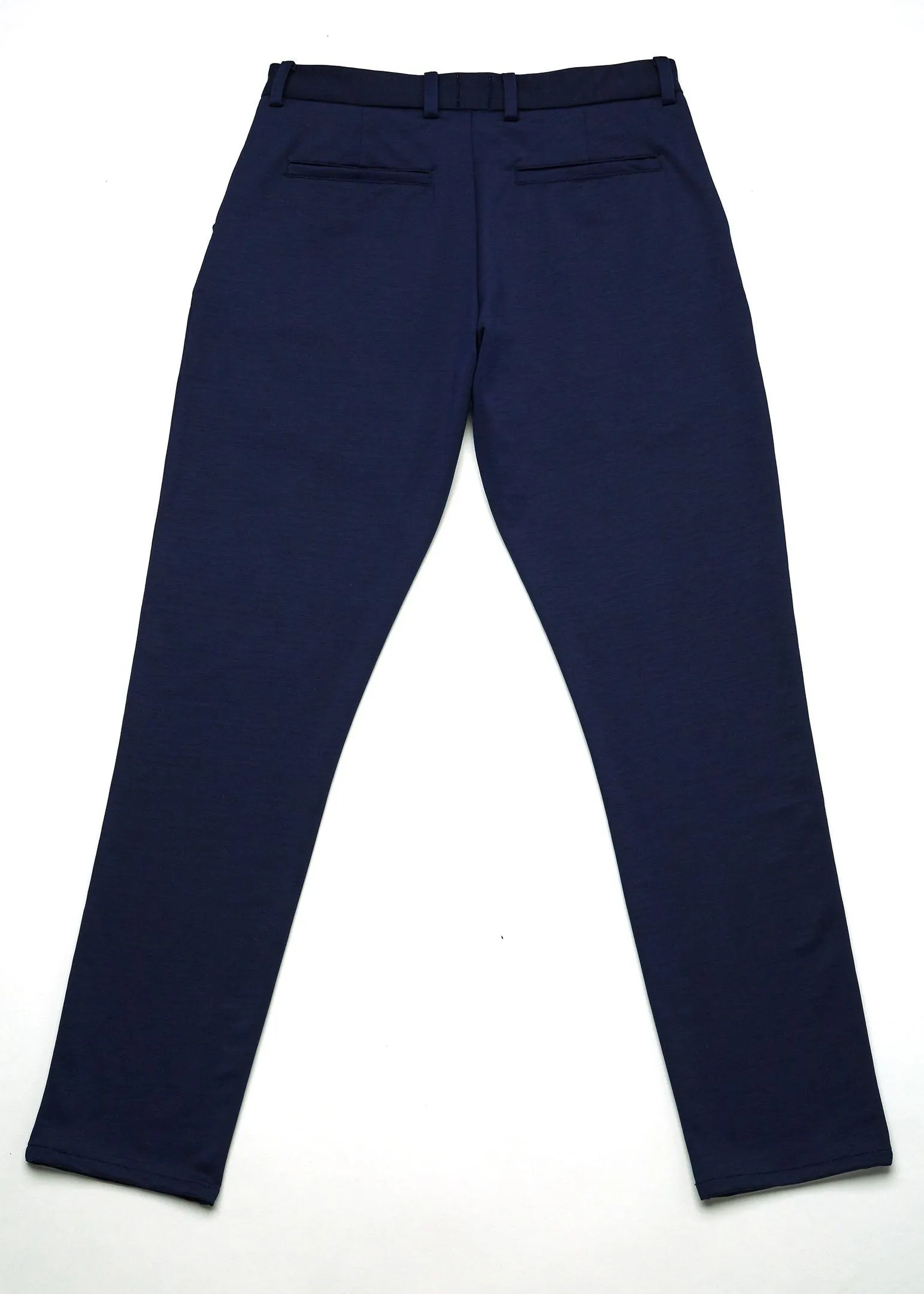 The Flat Front Stretch Suit Pants