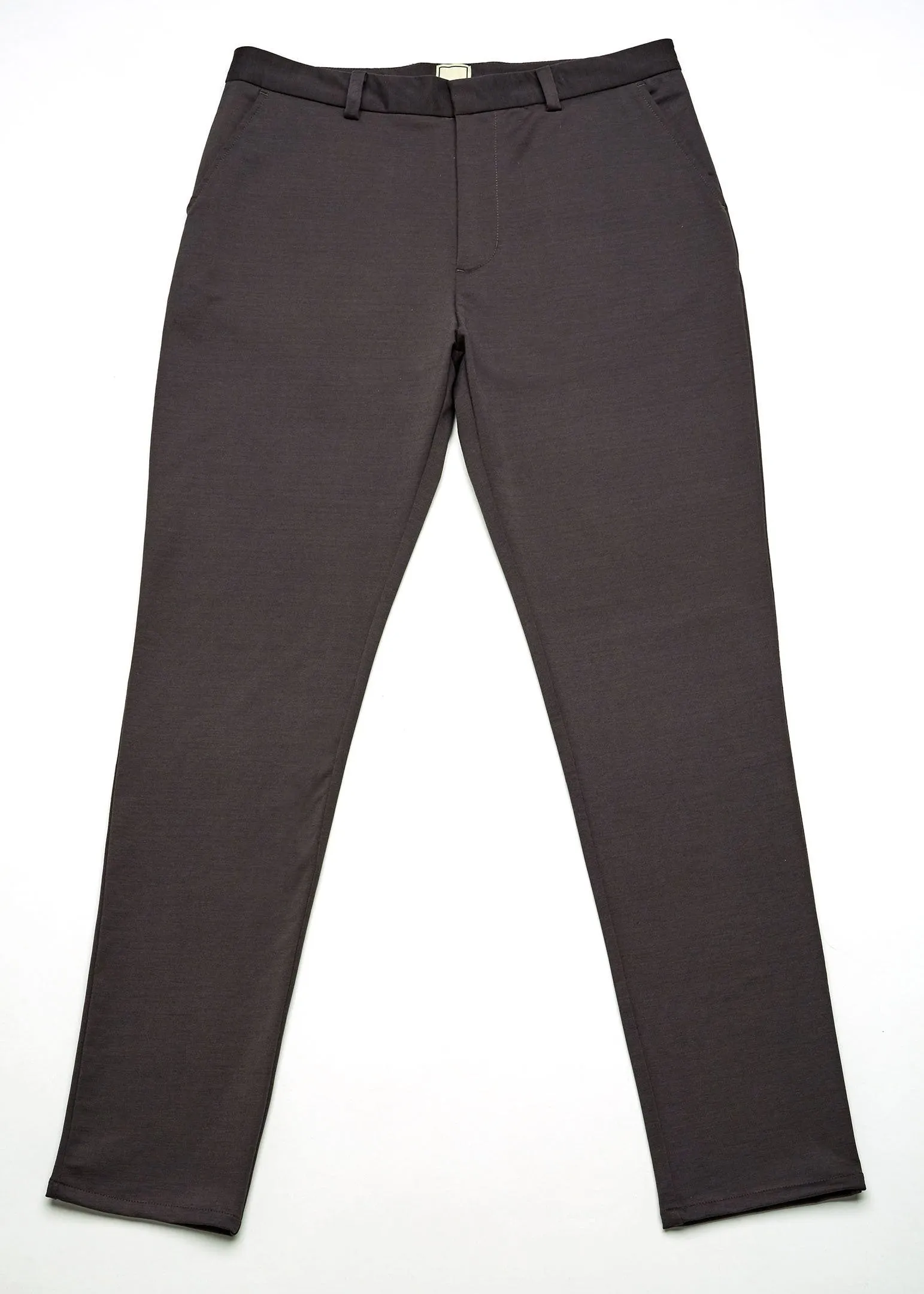 The Flat Front Stretch Suit Pants