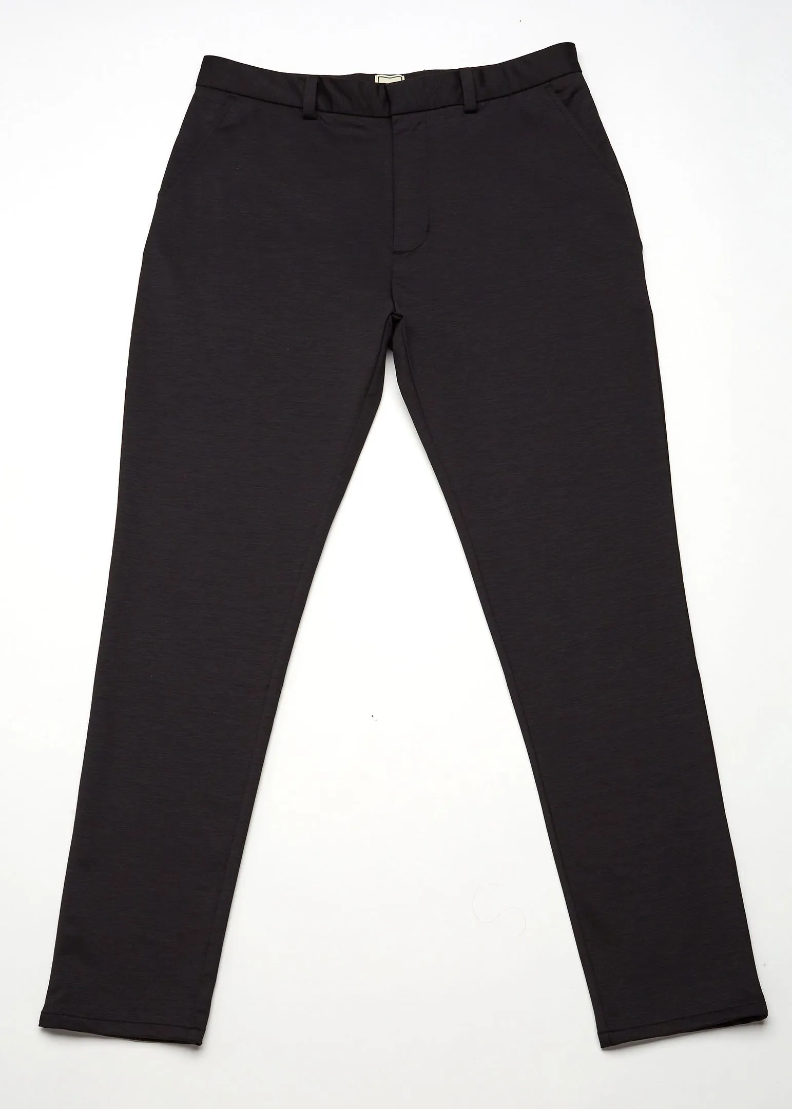 The Flat Front Stretch Suit Pants