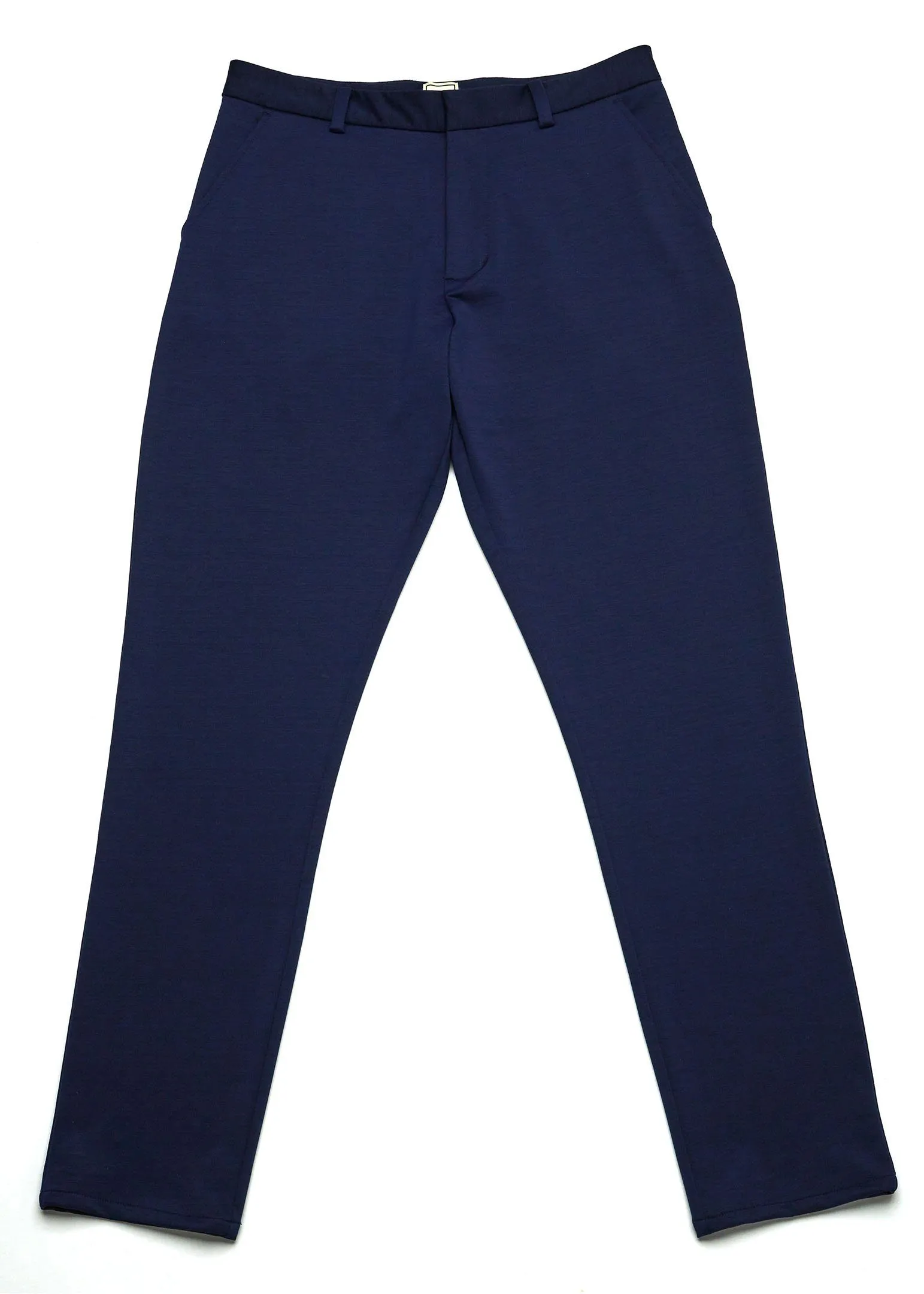 The Flat Front Stretch Suit Pants