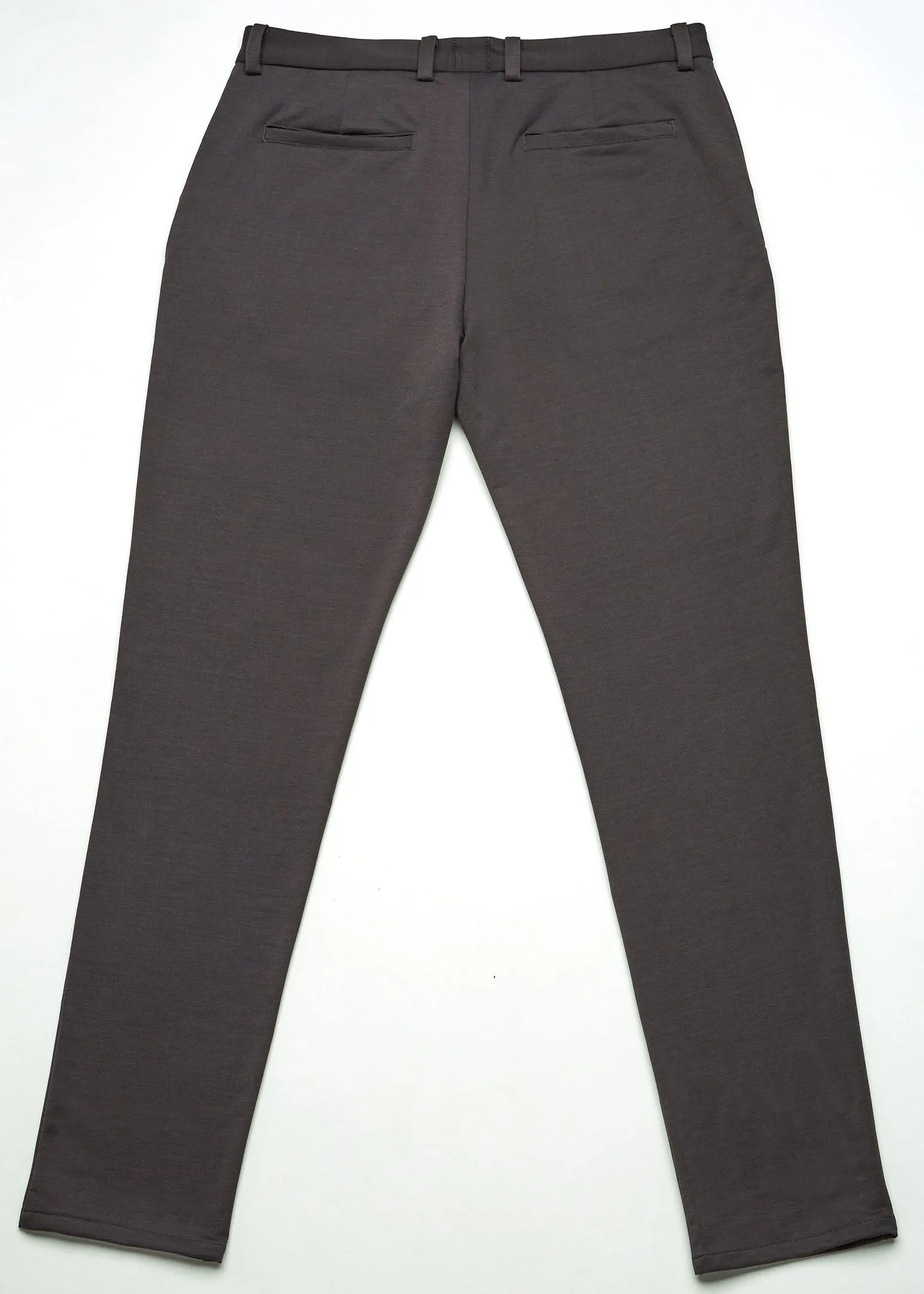 The Flat Front Stretch Suit Pants