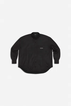 TIMELESS LINER OVERSHIRT BLACK