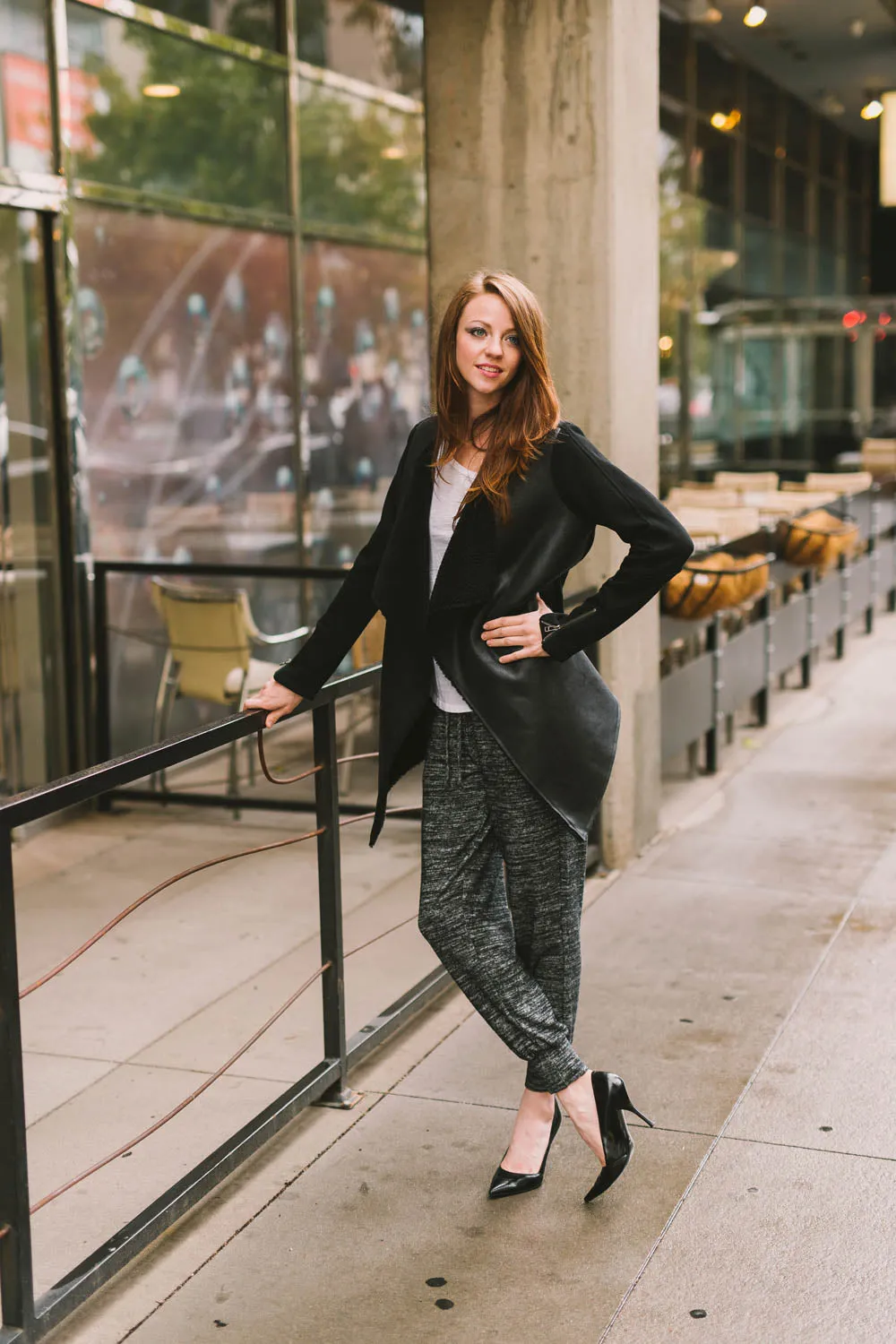 Velvet by Graham & Spencer Trella Cozy Jersey Sweatpants