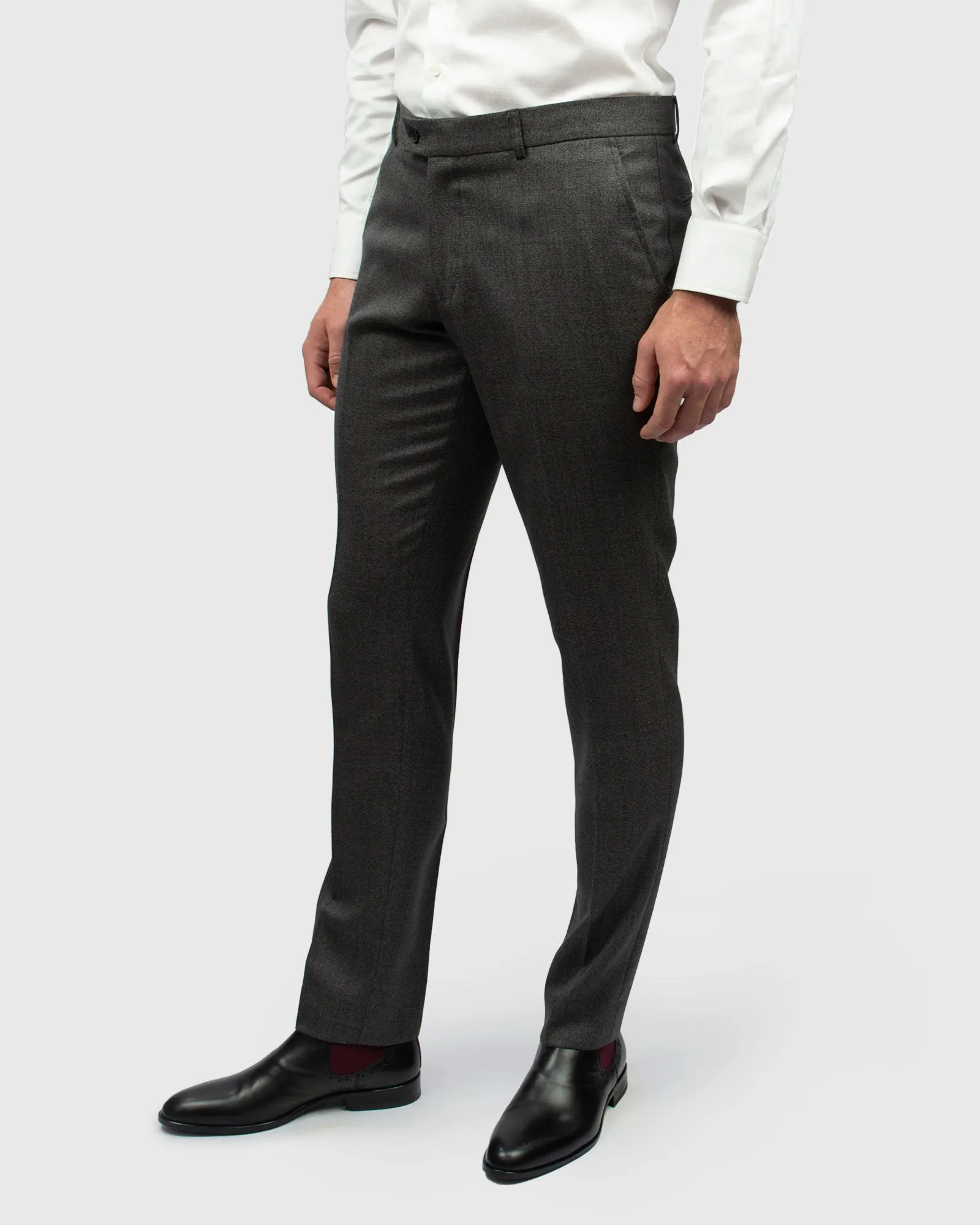 VINCENT & FRANKS S18038858-8 CHAR SLIM TROUSER