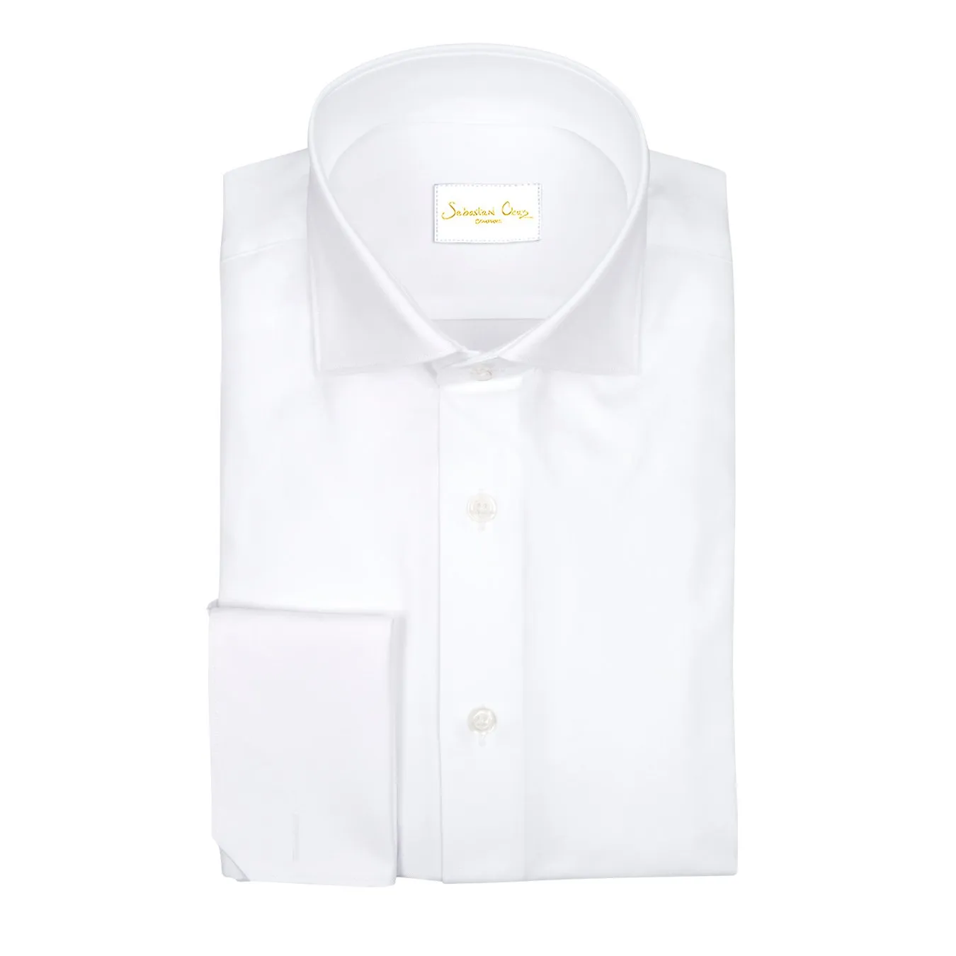 White Dress Shirt @ The Vault
